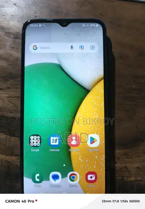 Samsung Galaxy A03 Core 2+32 (Used)