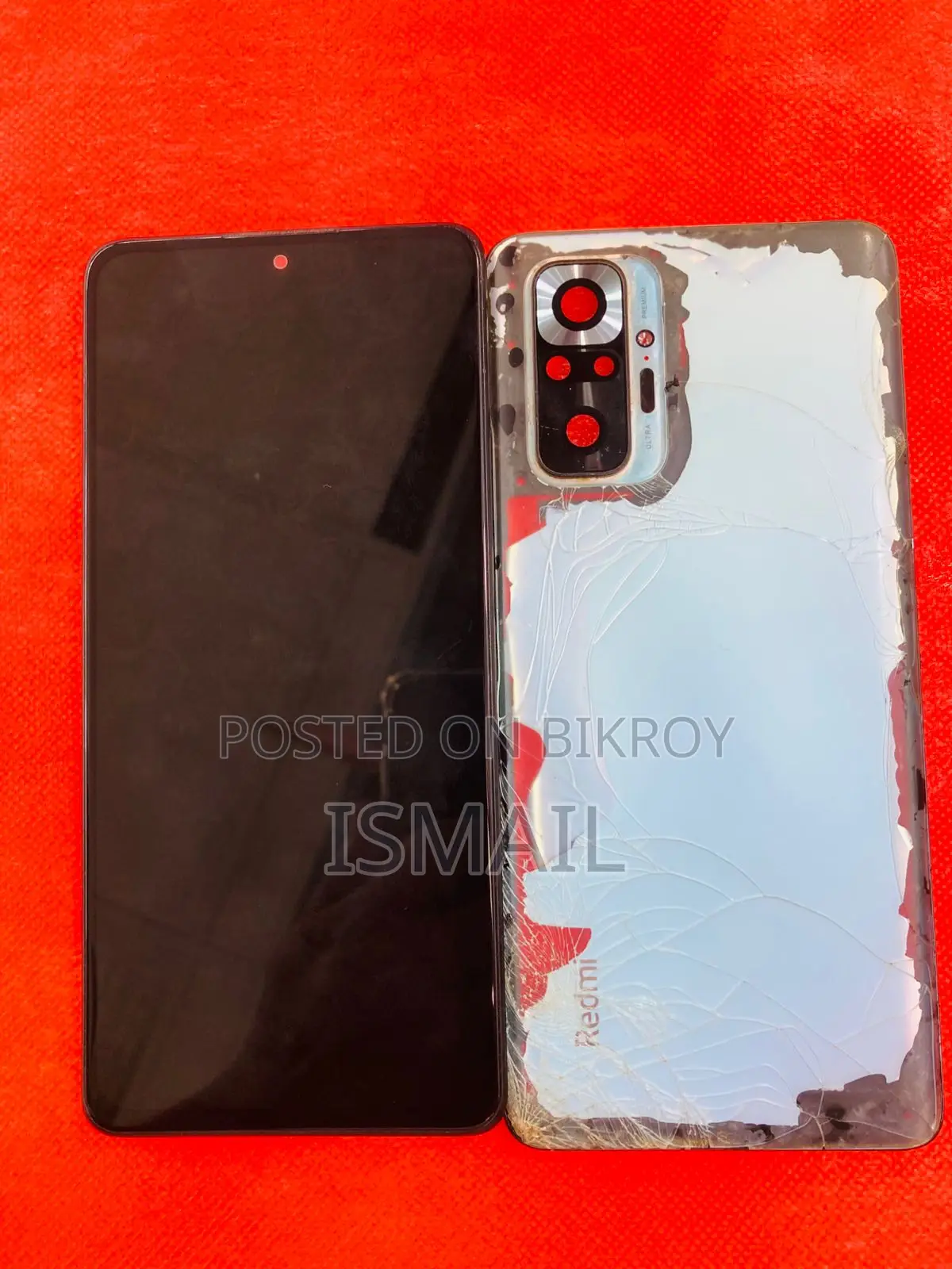 Xiaomi Redmi Note 10 Pro (Used)