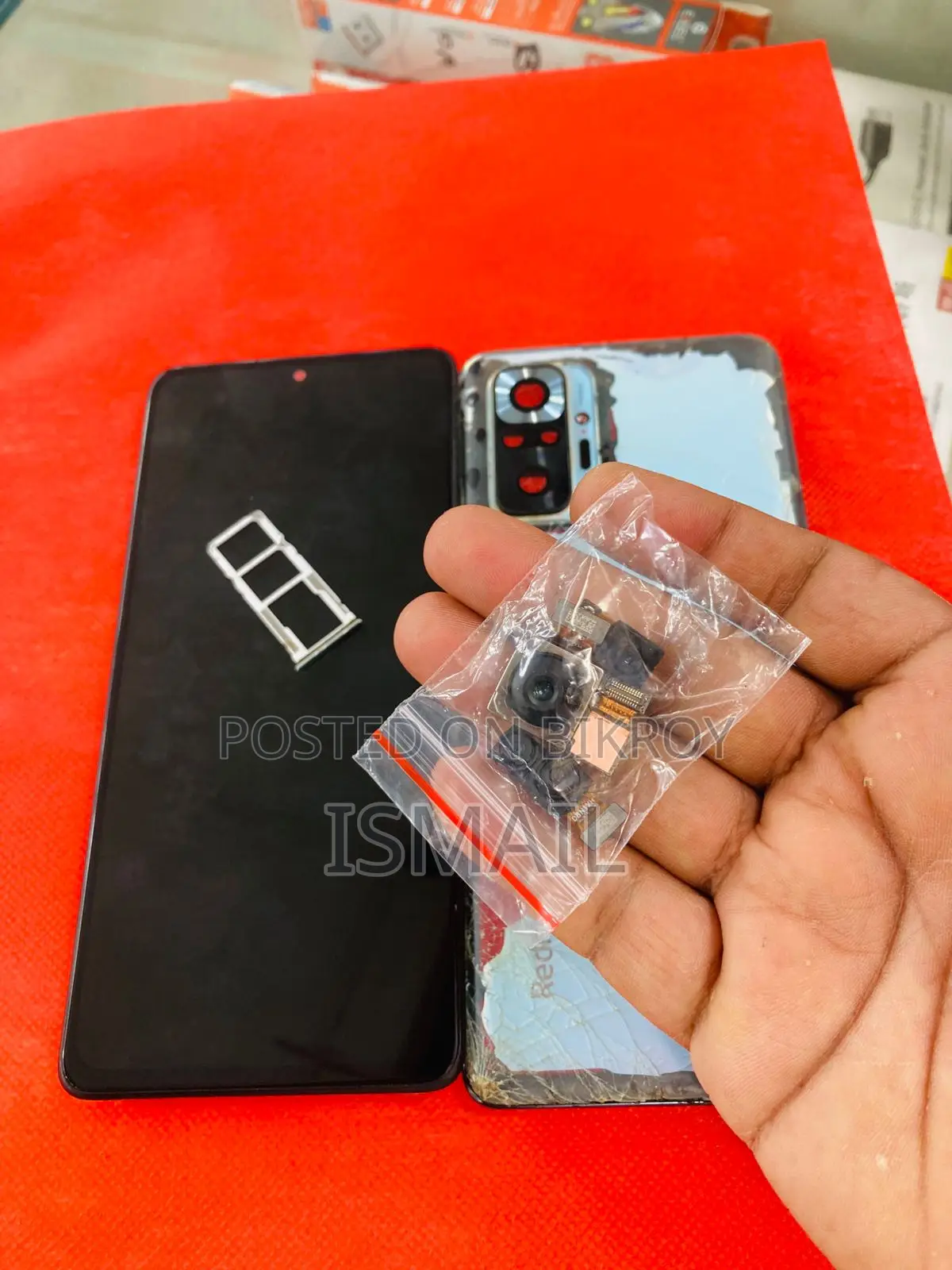 Xiaomi Redmi Note 10 Pro (Used)
