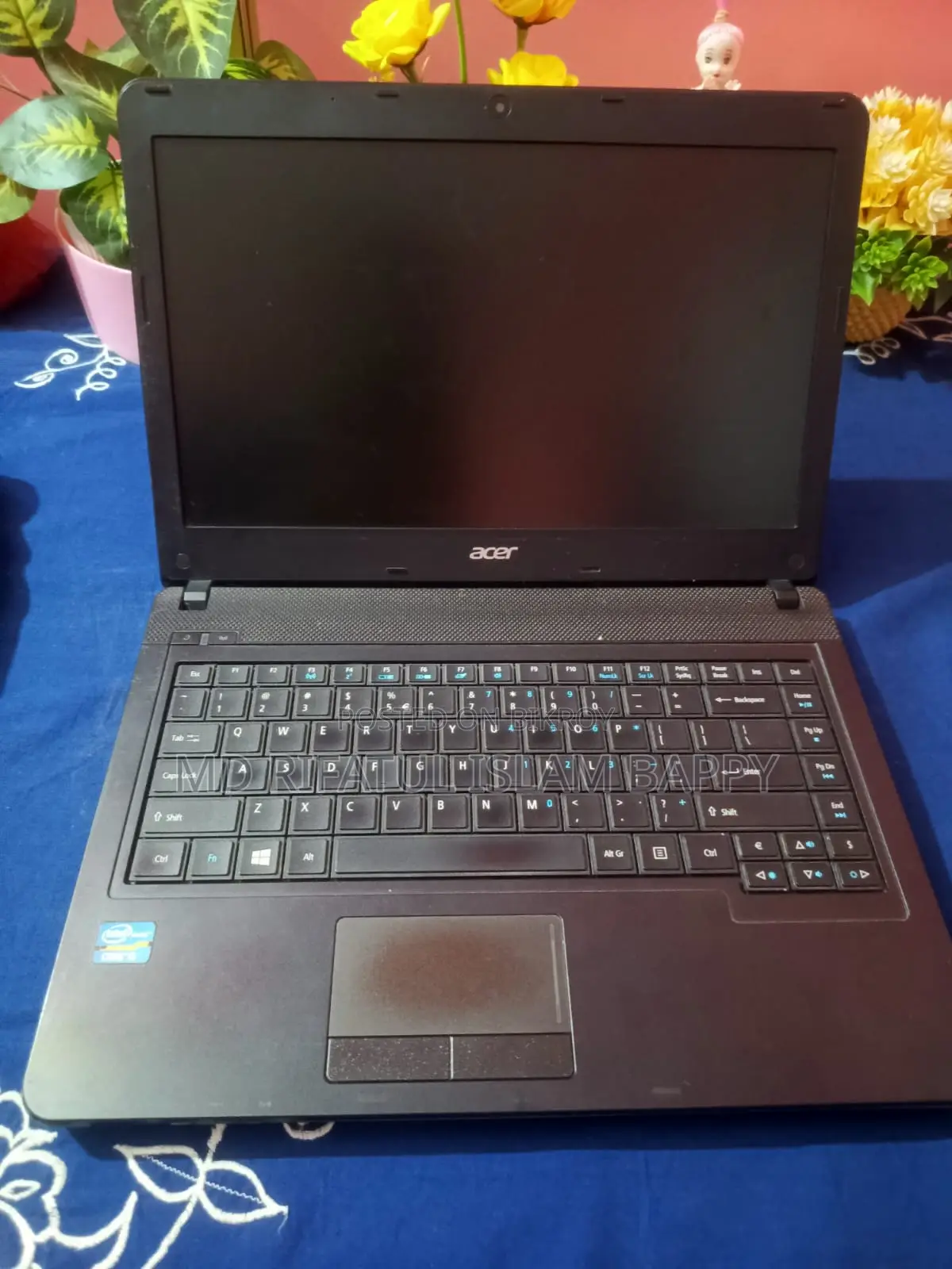 Laptop for sale