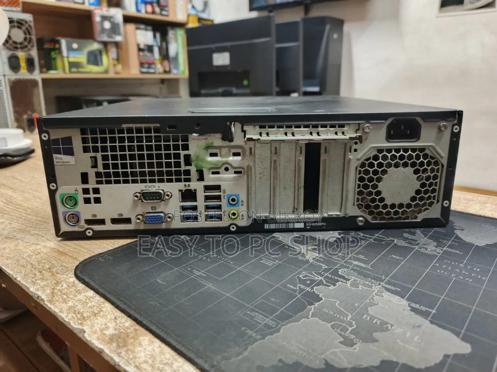 Desktop Computer HP 4GB Intel Core I3 HDD 500GB