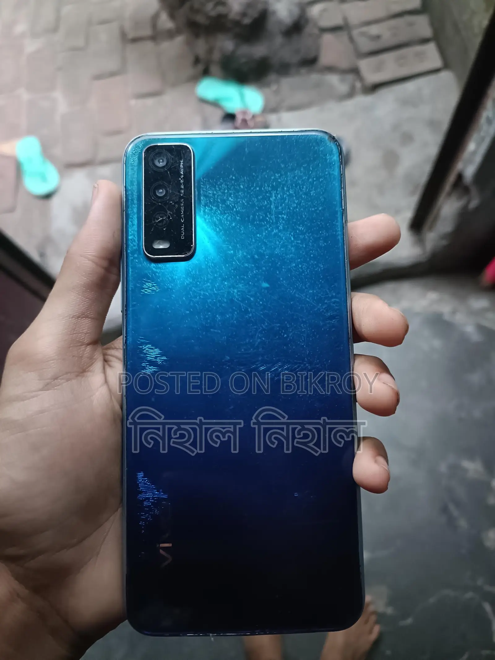Vivo Y12a ` (Used)
