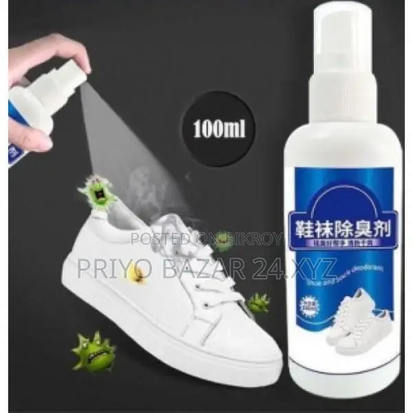 Shoe & Shock Deodorant Spray 100 Ml