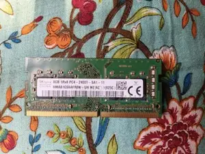 Sk Hynix DDR4 2400 T Laptop RAM