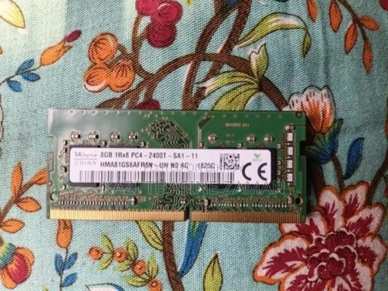 Sk Hynix DDR4 2400 T Laptop RAM
