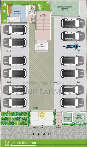 2-Bedroom Apartment for Sale