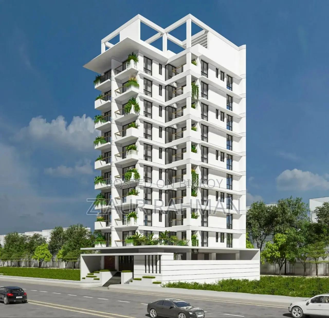 2-Bedroom Apartment for Sale