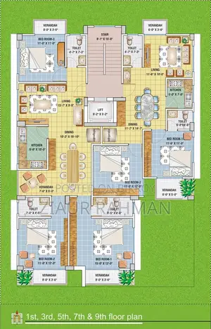 2-Bedroom Apartment for Sale