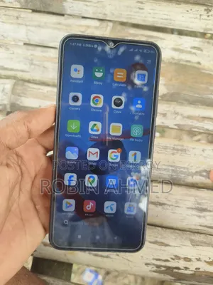 Xiaomi Redmi 9A 64 GB Black