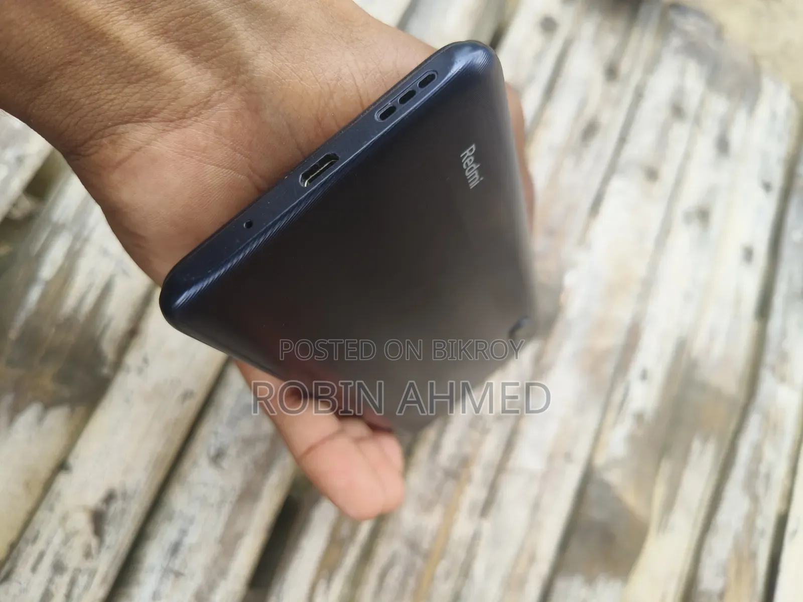 Xiaomi Redmi 9A 64 GB Black