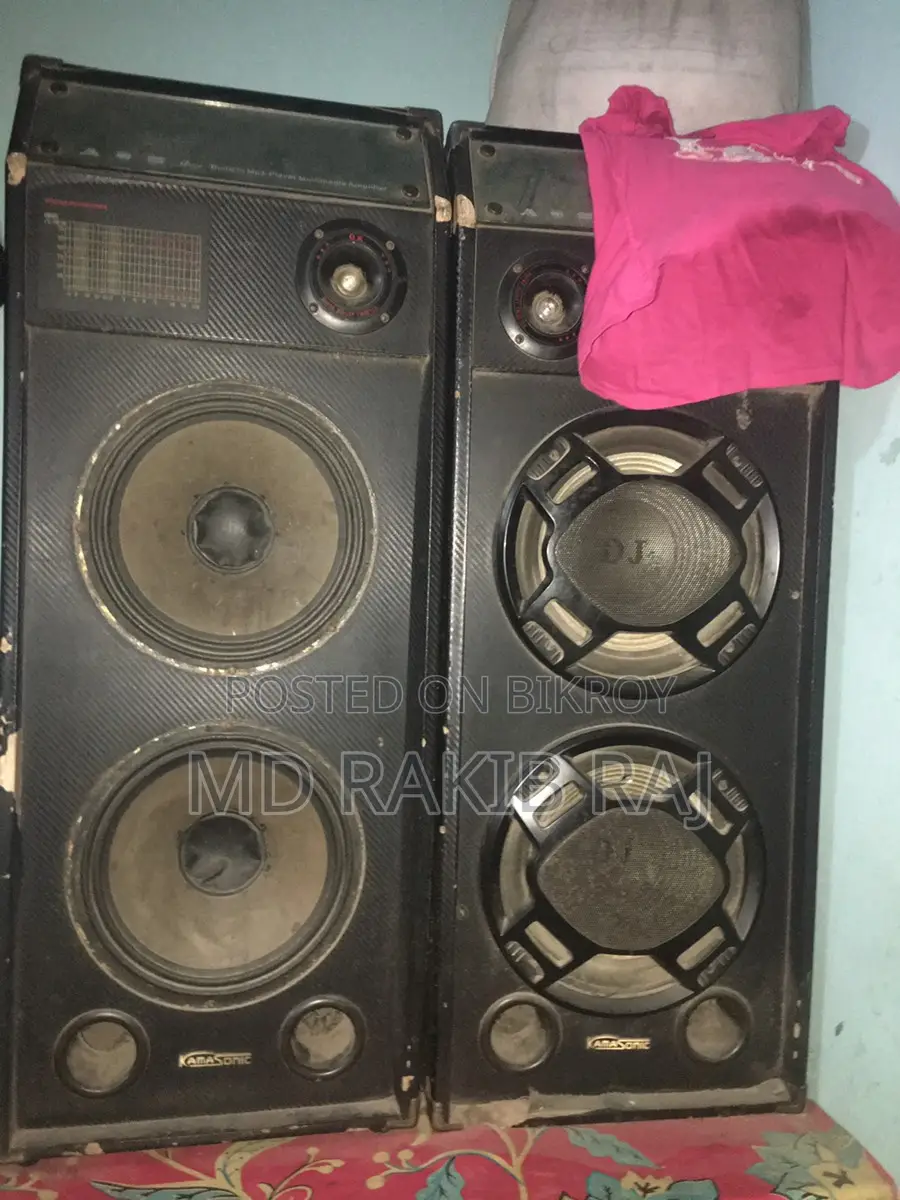 Sound System for Sale