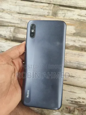 Xiaomi Redmi 9A 64 GB Black