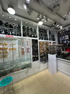 Running Showroom for Sale at Metro Shopping Mall – 156 SQFT