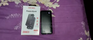 Ven-dens Er Power Bank 20000mah+ 22.5w Fast Charging Model:Vd-pb061