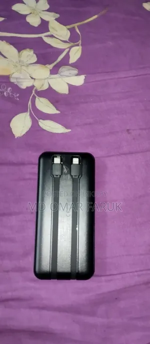 Ven-dens Er Power Bank 20000mah+ 22.5w Fast Charging Model:Vd-pb061