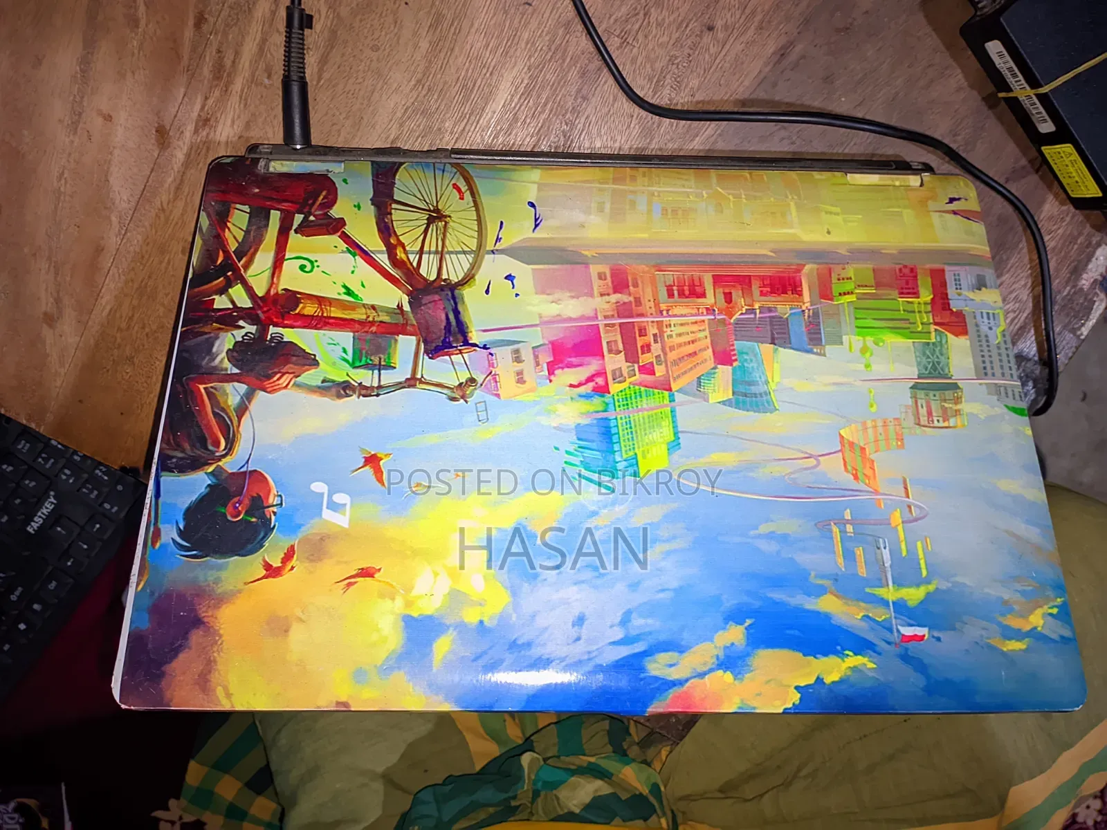 Laptop HP ProBook 6450b 4GB Intel Core I5 HDD 500GB