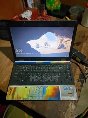 Laptop HP ProBook 6450b 4GB Intel Core I5 HDD 500GB