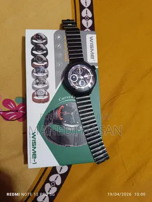 উইস মি স্মার্ট ঘড়ি