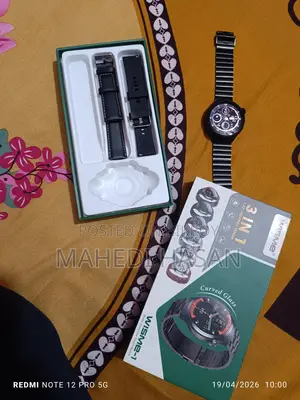 উইস মি স্মার্ট ঘড়ি