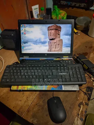 Laptop HP ProBook 6450b 4GB Intel Core I5 HDD 500GB
