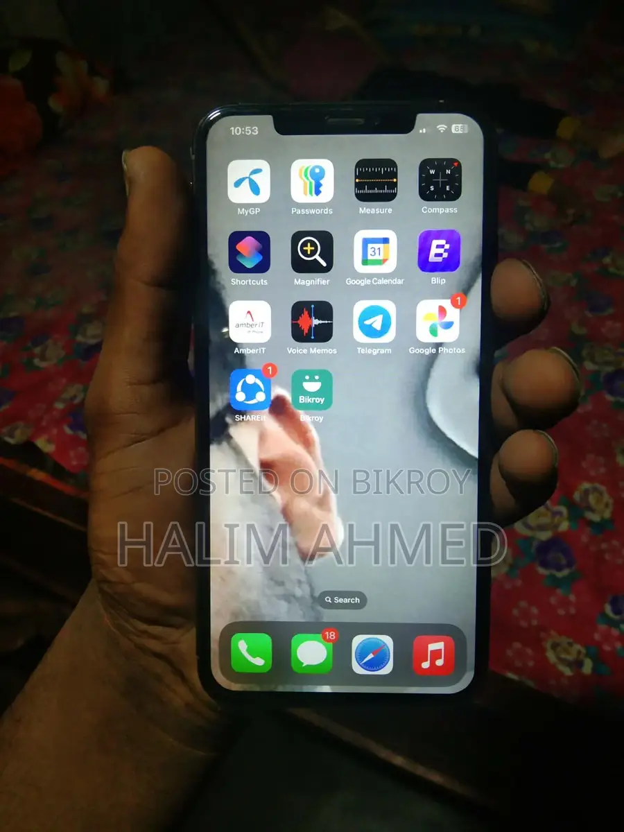 Apple iPhone XS Max (Used)