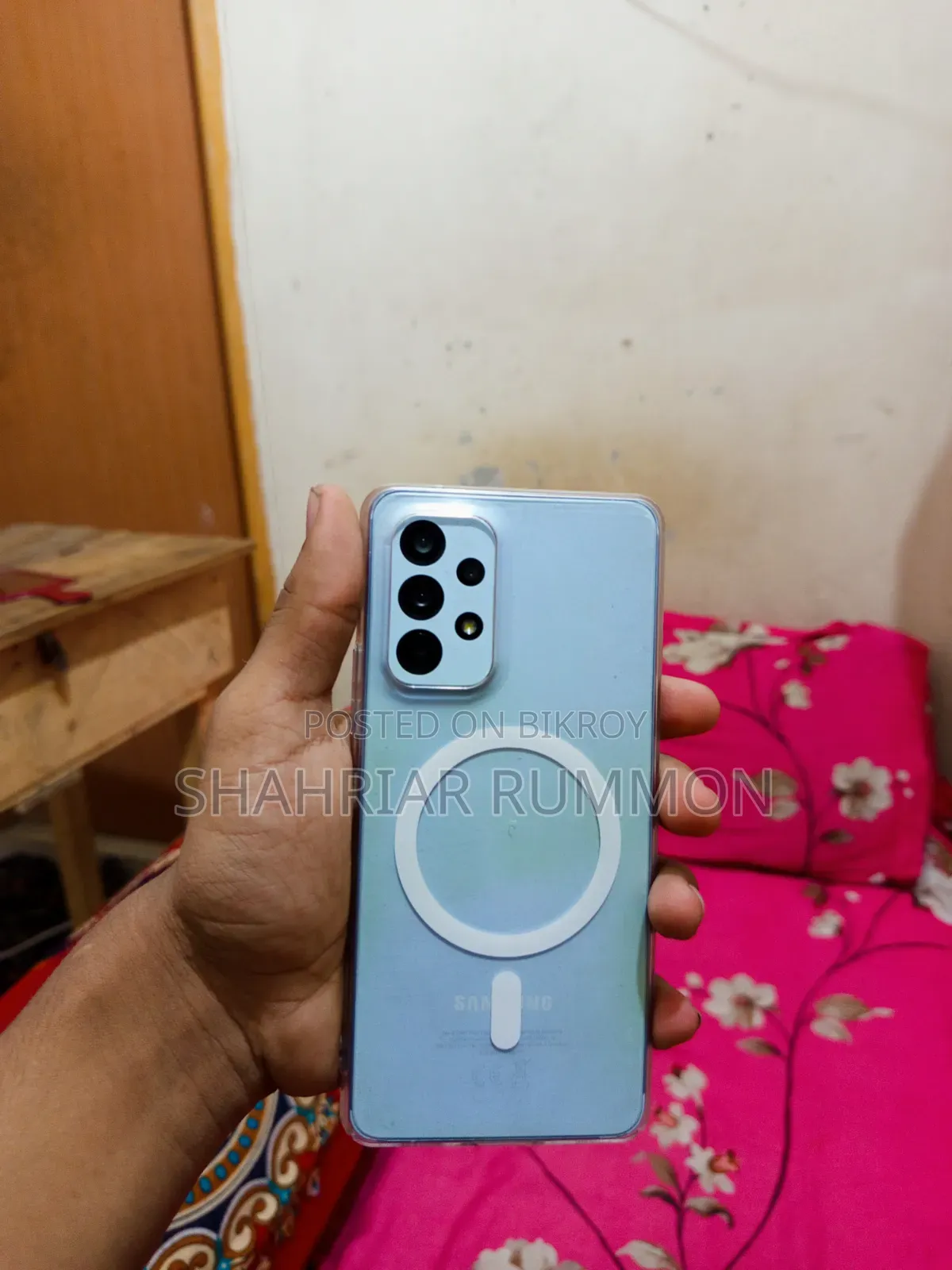 Samsung Galaxy A33 5G 128 GB Blue