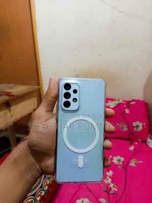 Samsung Galaxy A33 5G 128 GB Blue