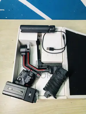 Dji Rs 3 Gimbel