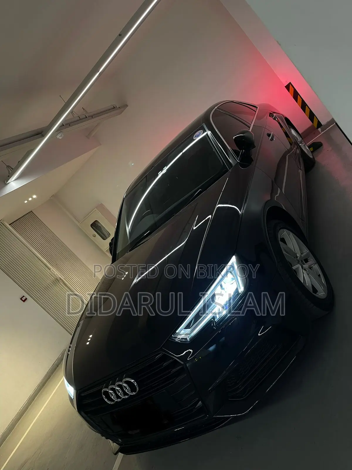Audi A4 2019