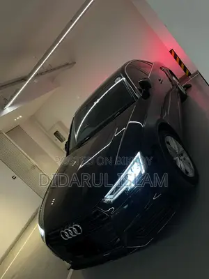 Audi A4 2019