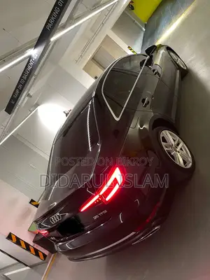 Audi A4 2019