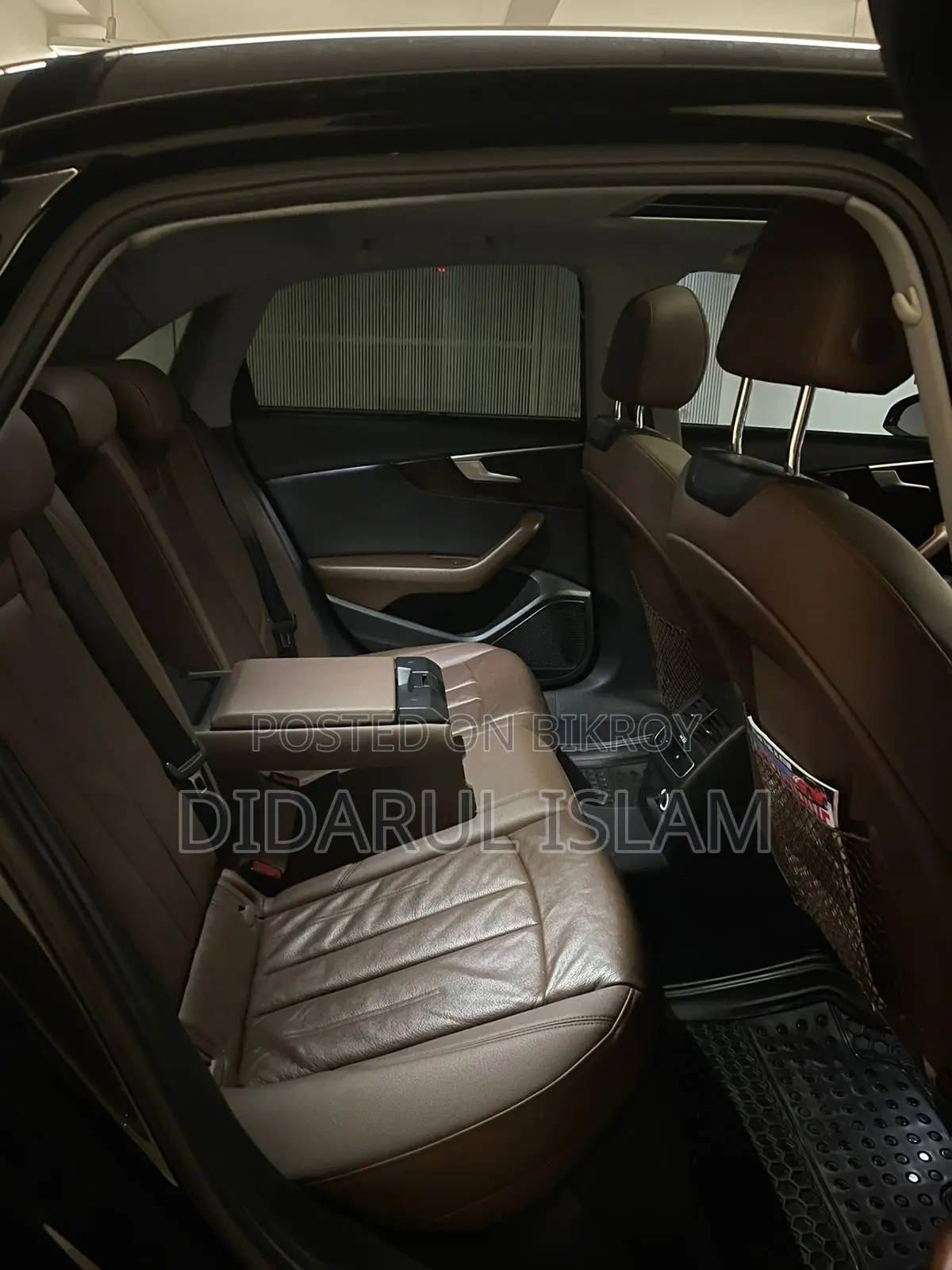 Audi A4 2019