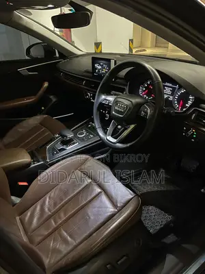 Audi A4 2019