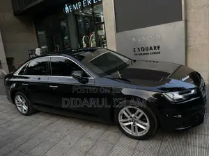 Audi A4 2019