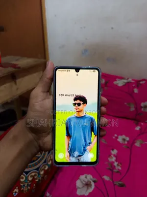 Samsung Galaxy A33 5G 128 GB Blue