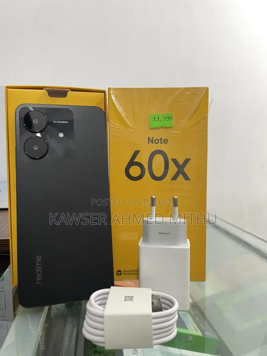 Realme (Used)