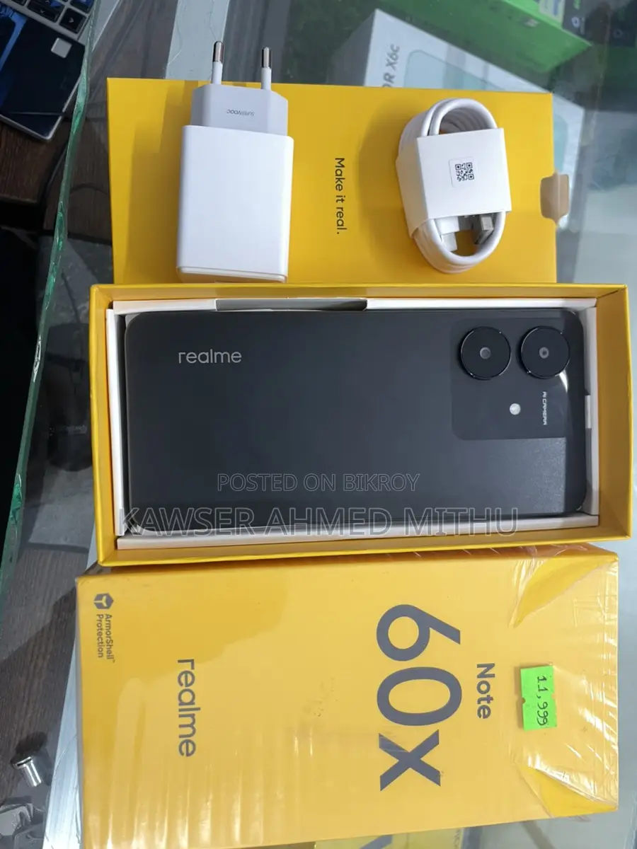 Realme (Used)