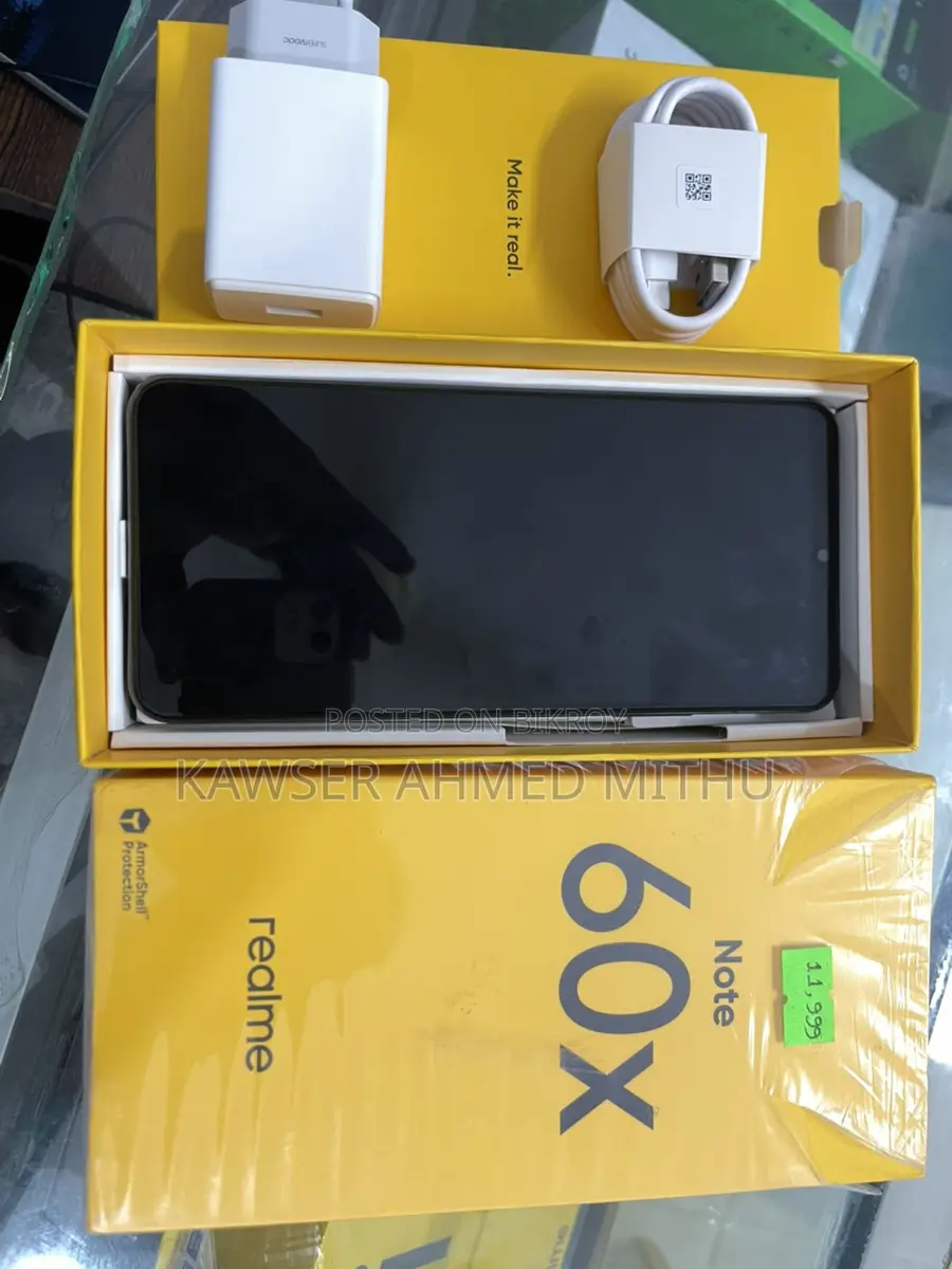 Realme (Used)