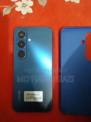 Walton NEXG N28 256 GB Blue
