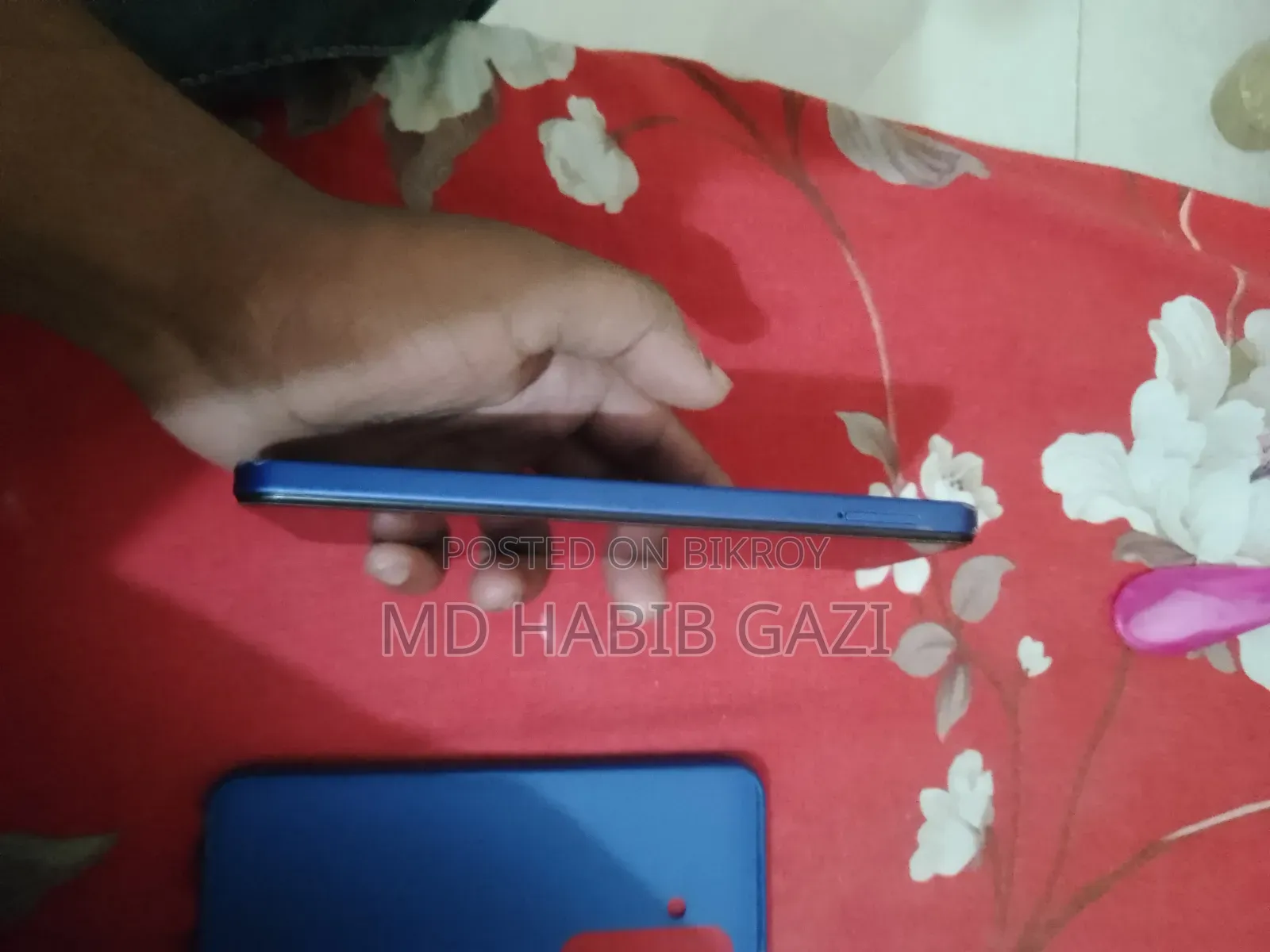 Walton NEXG N28 256 GB Blue