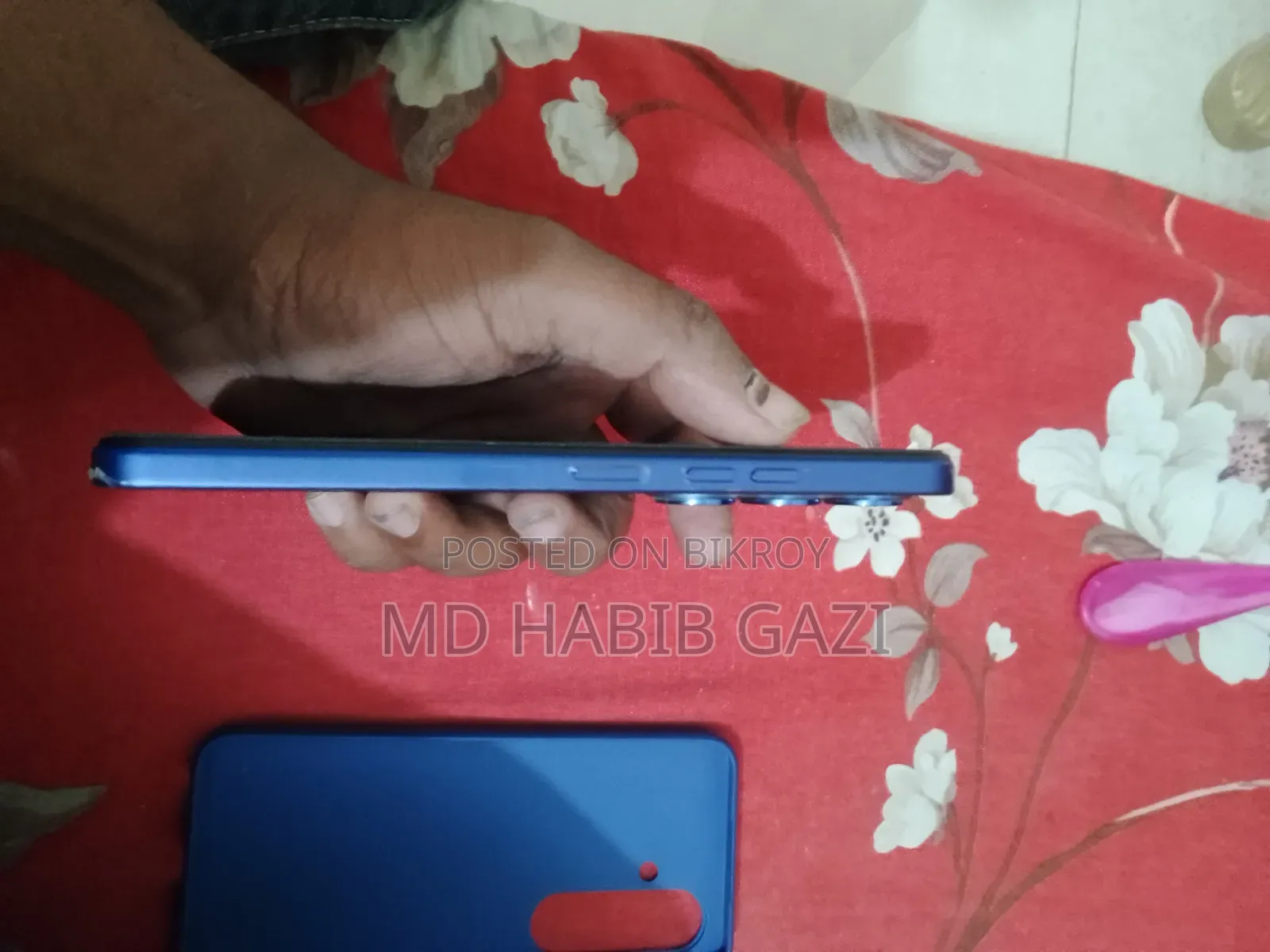 Walton NEXG N28 256 GB Blue