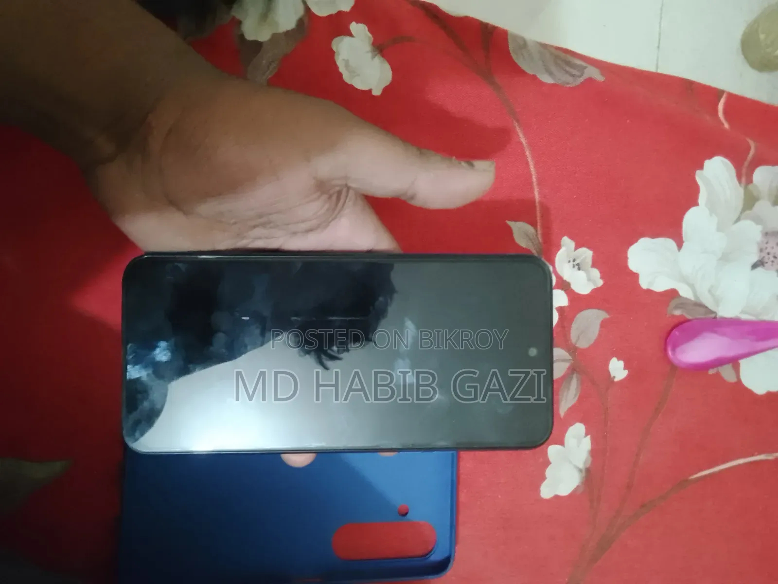 Walton NEXG N28 256 GB Blue