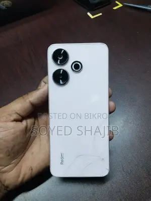 Xiaomi Redmi Note 13 128 GB Red