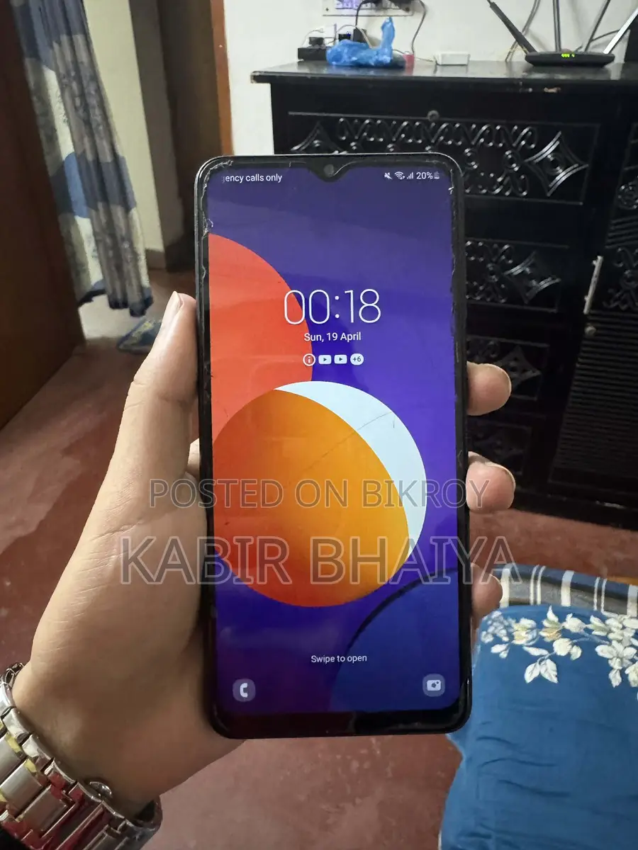 Samsung Galaxy M12 6/128 (Used)