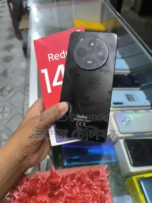 Xiaomi Redmi 14c First Choice🔥6/128🔥 (Used)