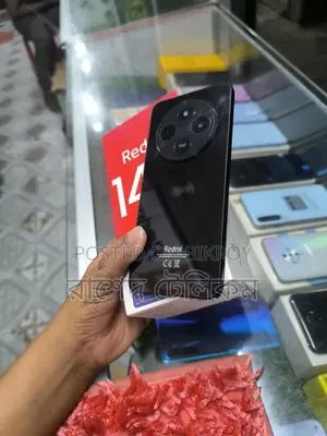 Xiaomi Redmi 14c First Choice🔥6/128🔥 (Used)