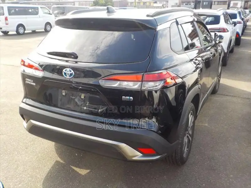 Toyota Corolla Cross Z Package 2023