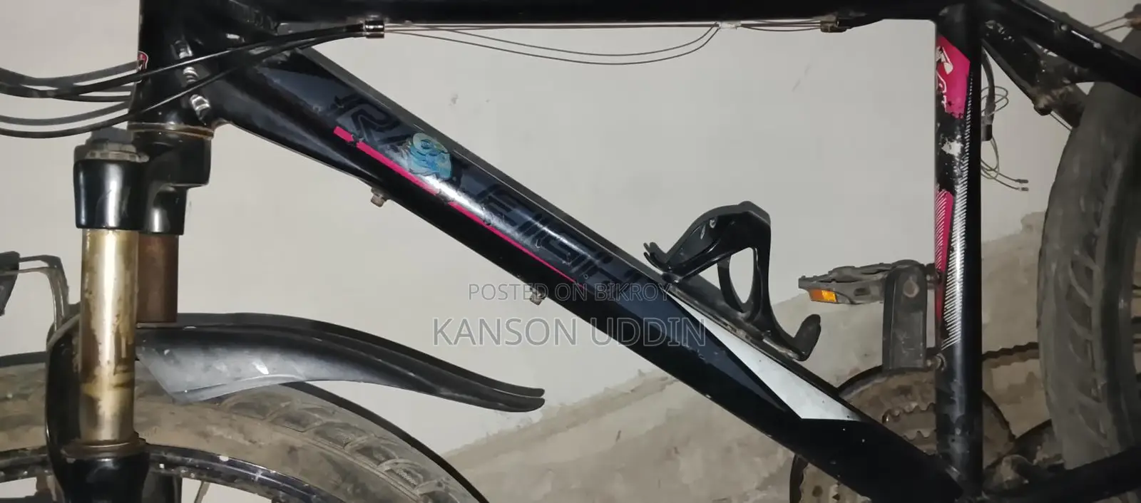 Running Bicycle for Sale (Railigh)