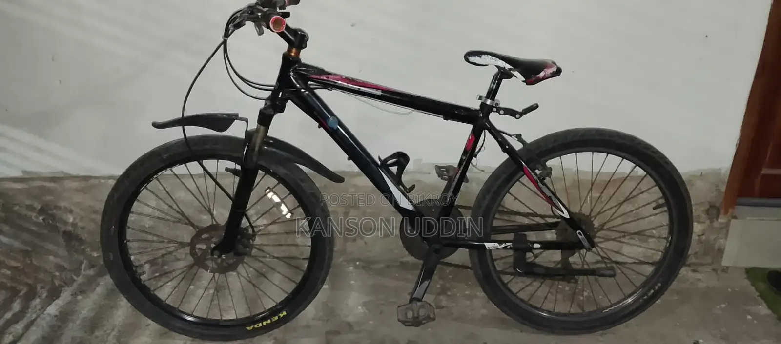 Running Bicycle for Sale (Railigh)