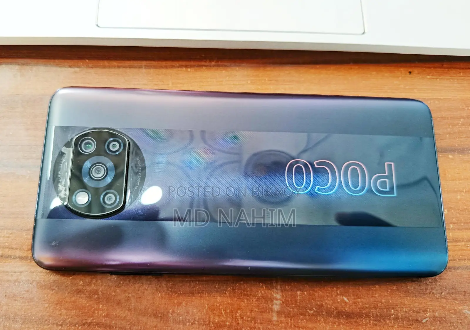 Xiaomi Poco X3 Pro Motherboard Damaged (Used)
